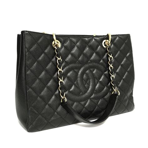 chanel gst black tote bag|chanel gabrielle bag price philippines.